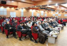گزارش تصویری مراسم تقدیر ازکارمندان نمونه دانشگاه